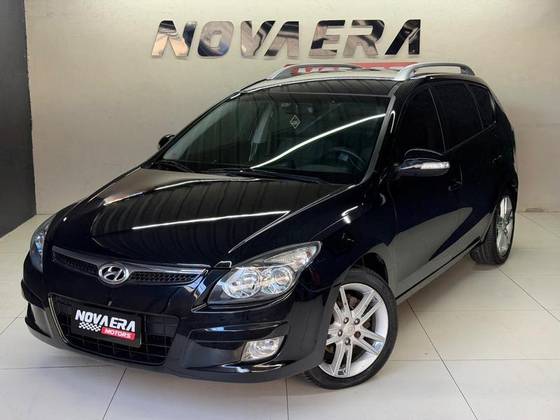 HYUNDAI I30 2.0 MPFI GLS 16V GASOLINA 4P MANUAL